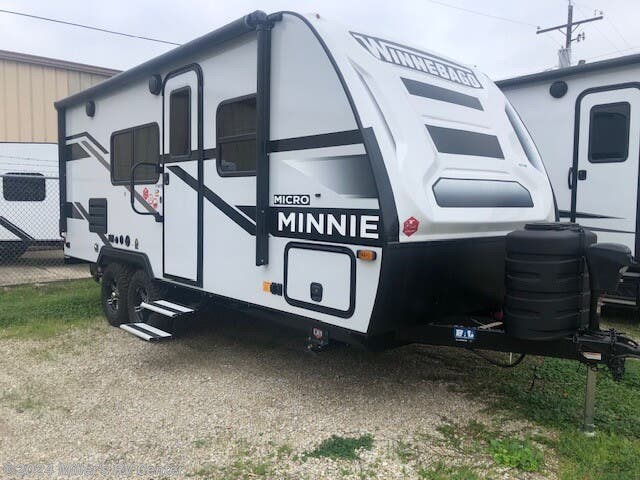New 2024 Winnebago Micro Minnie 2108TB available in Baton Rouge, Louisiana