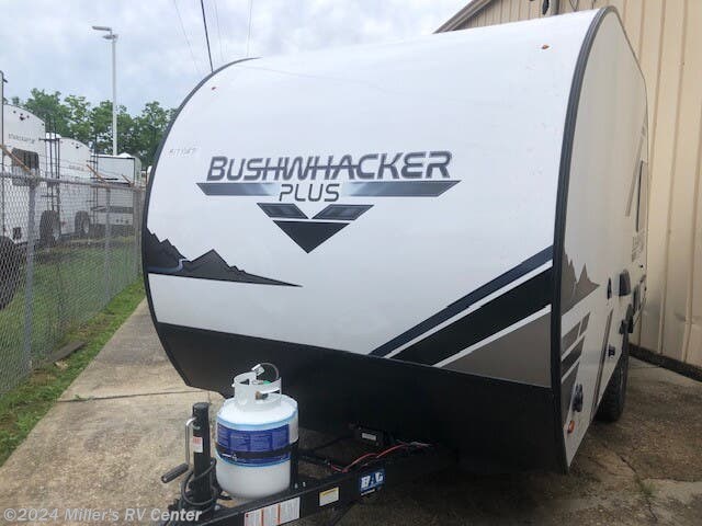 New 2024 Braxton Creek Bushwhacker Plus 17BH available in Baton Rouge, Louisiana