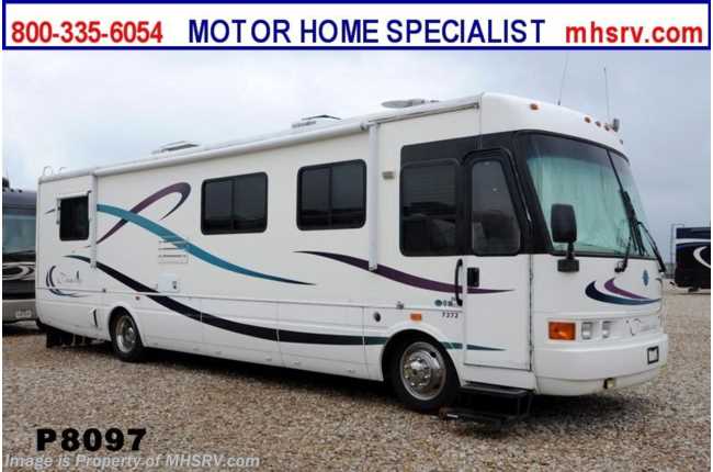 1999 National RV Tradewinds 7372 With Slide Used RV for Sale