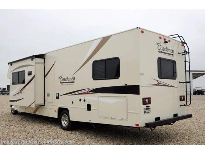 2014 Freelander 32BHF Bunk Bed, 2 Slides & 4 TVs by Coachmen from Motor Home Specialist in Alvarado, Texas