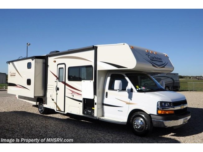 2014 Freelander 32BHC Bunk Beds, 2 Slides & 4 TVs by Coachmen from Motor Home Specialist in Alvarado, Texas