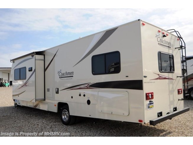 2014 Freelander 32BHC Bunkbed, 2 Slides & 4 TVs by Coachmen from Motor Home Specialist in Alvarado, Texas