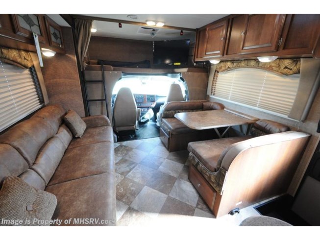 2014 Coachmen Leprechaun 320BHC 50th Anniversary W/Bunkbeds, 5 TV, 3 Cam - New Class C For Sale by Motor Home Specialist in Alvarado, Texas