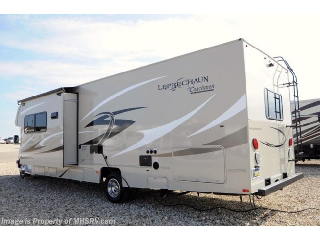 2014 Leprechaun 320BHC 50th Anniversary W/Bunkbeds, 5 TV, 3 Cam by Coachmen from Motor Home Specialist in Alvarado, Texas
