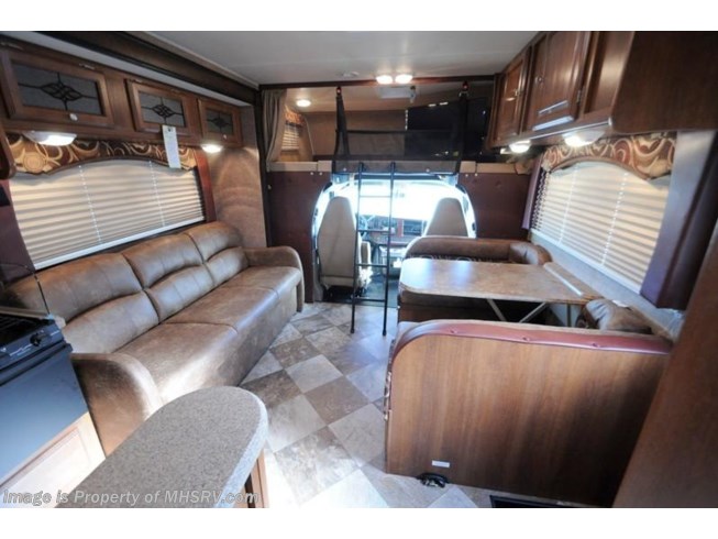 2014 Coachmen Leprechaun 320BHC 50th Anniversary W/Bunk Beds, 5 TVs, 3 Cam - New Class C For Sale by Motor Home Specialist in Alvarado, Texas