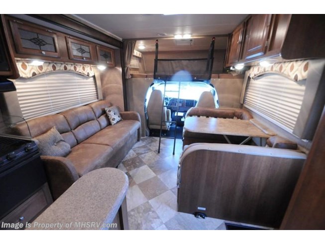 2014 Coachmen Leprechaun 320BHC 50th Anniversary W/Bunk Bed, 5 TVs, 3 Cam - New Class C For Sale by Motor Home Specialist in Alvarado, Texas