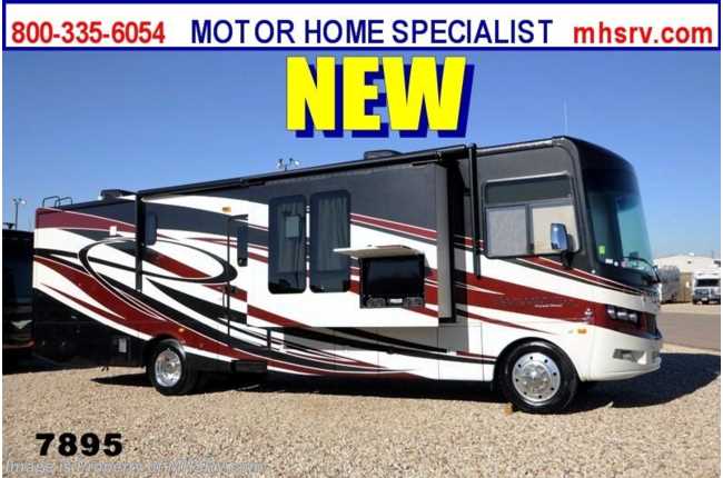 2014 Forest River Georgetown XL 378 W/3 Slides, Ext. TV, W/D, OH Bunk