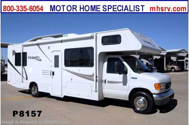 2005 Four Winds International Majestic Used RV for Sale