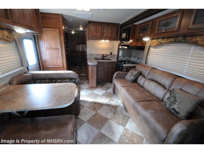 2014 Coachmen Leprechaun 320BH 50TH Bunk House W/5 TVs, 3 Cam, Full Paint - New Class C For Sale by Motor Home Specialist in Alvarado, Texas