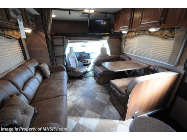 2014 Coachmen Leprechaun 320BH 50TH Bunk House W/5 TV, 3 Cam, Full Paint - New Class C For Sale by Motor Home Specialist in Alvarado, Texas