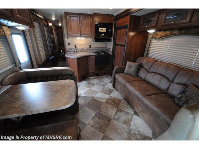 2014 Coachmen Leprechaun 317SA 50th W/Ext TV & Kitchen, Jacks, 3 Camera, FB - New Class C For Sale by Motor Home Specialist in Alvarado, Texas