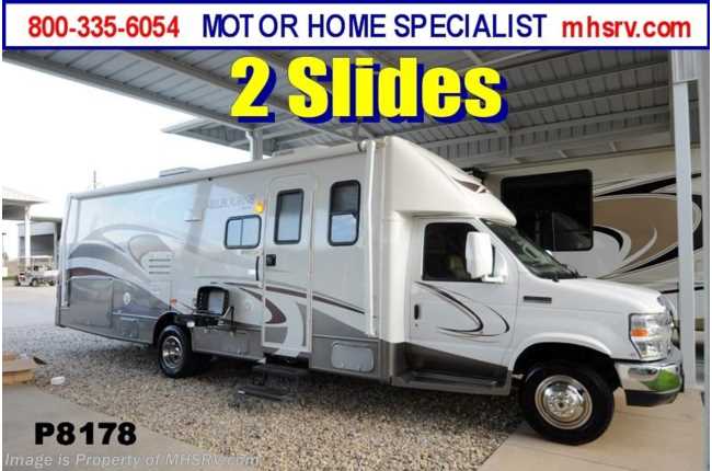 2011 Jayco Melbourne 29C W/2 Slides, 3 Cams, Ext. Grill