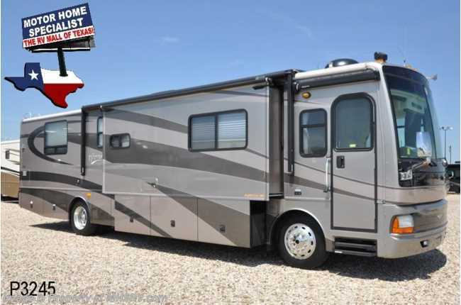 2005 Fleetwood Discovery 39S W/3 Slides