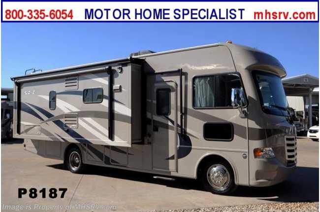 2013 Thor Motor Coach A.C.E. 27.1 With Slide and King Bed