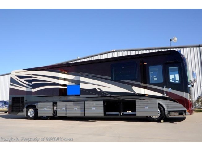 2014 IH-45 Luxury Motor Coach Bath & 1/2 by Foretravel from Motor Home Specialist in Alvarado, Texas