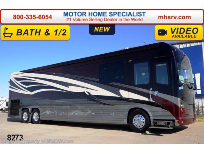New 2014 Foretravel IH-45 Luxury Motor Coach Bath & 1/2 available in Alvarado, Texas