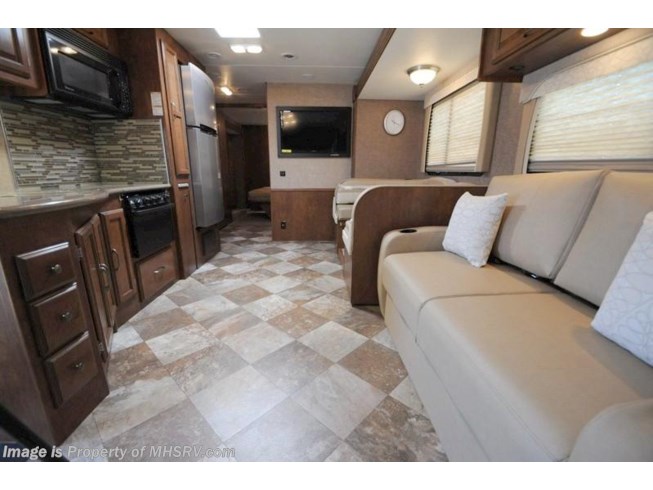 2014 Coachmen Mirada 35BH Bunk House, Bath 1/2, Res Fridge, 39" TV - New Class A For Sale by Motor Home Specialist in Alvarado, Texas