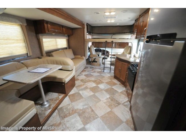 2014 Coachmen Mirada 35BH Bunk House, Res Fridge, Bath 1/2, 39" TV - New Class A For Sale by Motor Home Specialist in Alvarado, Texas