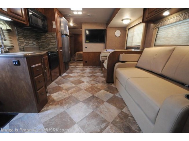 2014 Coachmen Mirada 35BH Bunk Bed, Res Fridge, Bath 1/2, 39" TV - New Class A For Sale by Motor Home Specialist in Alvarado, Texas