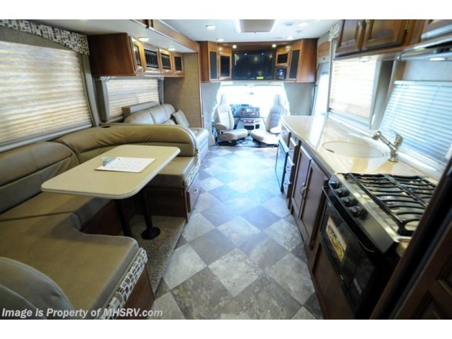 2015 Coachmen Concord 300DS 50th W/Jacks, Sat, 3 Cams, Fireplace - New Class C For Sale by Motor Home Specialist in Alvarado, Texas