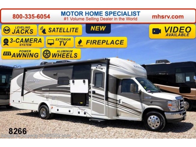 New 2015 Coachmen Concord 300DS 50th W/Jacks, Sat, 3 Cams, Fireplace available in Alvarado, Texas