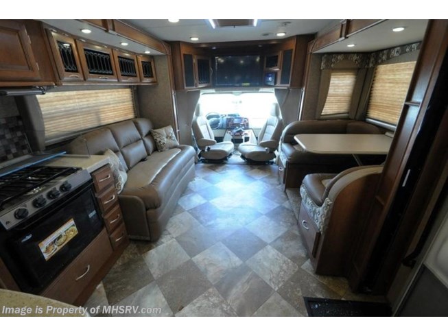 2015 Coachmen Concord 300TS W/Jacks, Sat, 3 TVs, 3 Cam, Alum Wheels - New Class C For Sale by Motor Home Specialist in Alvarado, Texas
