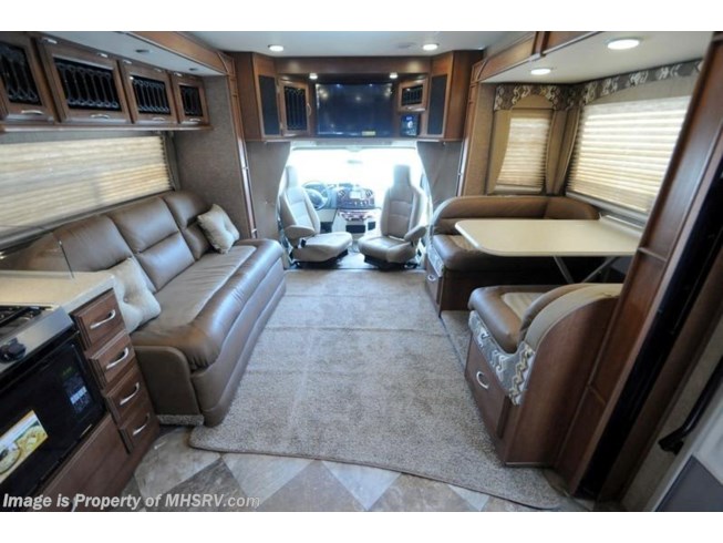 2015 Coachmen Concord 300TS W/Jacks, 3 Cam, 3 TVs, Sat & Alum Wheel - New Class C For Sale by Motor Home Specialist in Alvarado, Texas