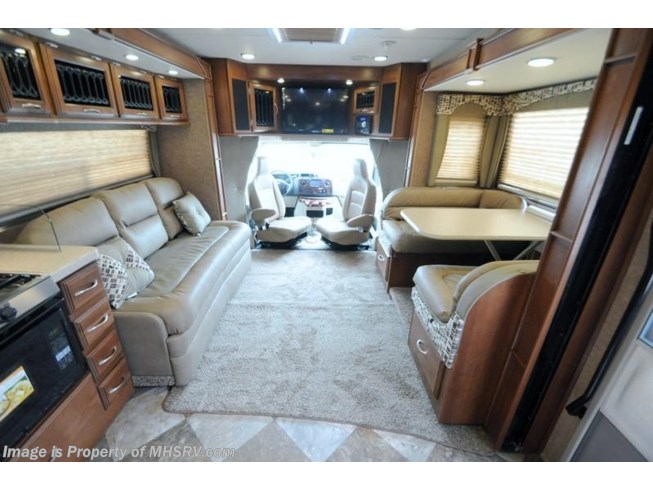 2015 Coachmen Concord 300TS W/Jacks, Sat, 3 Cam, 3 TVs, Alum Rims - New Class C For Sale by Motor Home Specialist in Alvarado, Texas