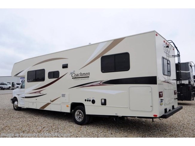 2014 Freelander 28QB 50th W/ Ext TV, Pwr Awning, 15K A/C, AAS by Coachmen from Motor Home Specialist in Alvarado, Texas