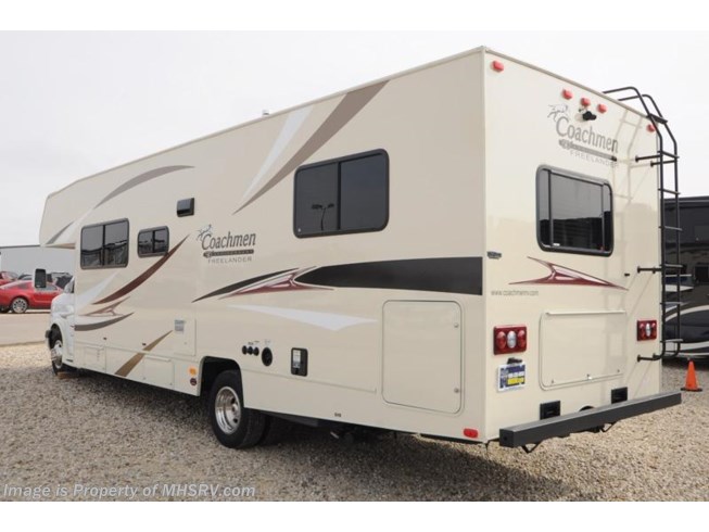 2014 Freelander 28QB 50th W/Ext TV, Pwr Awning, 15K A/C, AAS by Coachmen from Motor Home Specialist in Alvarado, Texas
