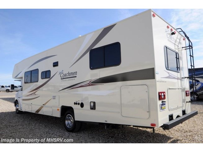2014 Freelander 28QB 50th W/Ext TV, Power Awning, 15K A/C, AAS by Coachmen from Motor Home Specialist in Alvarado, Texas
