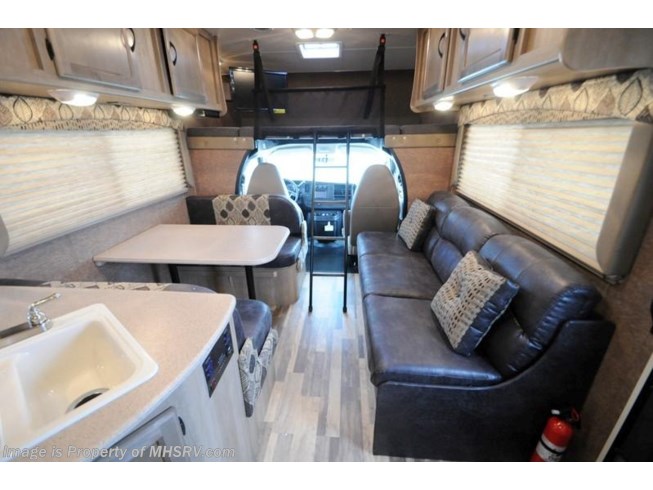 2014 Coachmen Freelander 28QB 50th W/ Ext TV, Pwr Awning, AAS, 15K A/C - New Class C For Sale by Motor Home Specialist in Alvarado, Texas