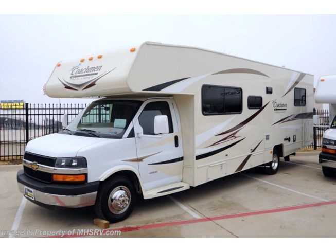 2014 Freelander 28QB 50th W/ Ext TV, Pwr Awning, AAS, 15K A/C by Coachmen from Motor Home Specialist in Alvarado, Texas