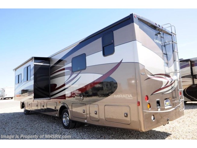 2014 Mirada 35BH Bunk Model, Bath 1/2, Res. Fridge, 39" TV by Coachmen from Motor Home Specialist in Alvarado, Texas