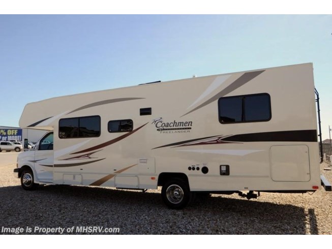 2014 Freelander 28QB 50th W/Ext TV, Pwr. Awning, 15K A/C, AAS by Coachmen from Motor Home Specialist in Alvarado, Texas