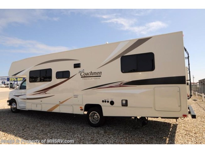 2014 Freelander 28QB 50th W/Ext TV, Pwr. Awning, 15K A/C, AAS by Coachmen from Motor Home Specialist in Alvarado, Texas