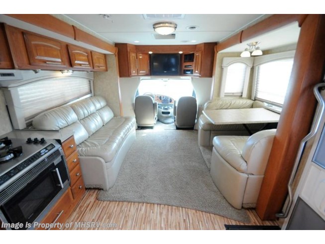 2010 Coachmen Concord 300TS W/3 Slides - Used Class C For Sale by Motor Home Specialist in Alvarado, Texas