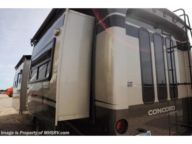 2010 Concord 300TS W/3 Slides by Coachmen from Motor Home Specialist in Alvarado, Texas