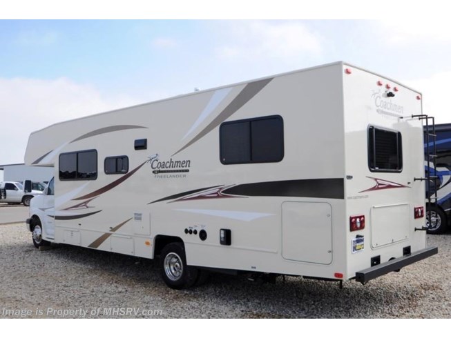 2014 Freelander 28QB 50th Anniv, Ext TV, Pwr Awning, 15K A/C, AAS by Coachmen from Motor Home Specialist in Alvarado, Texas