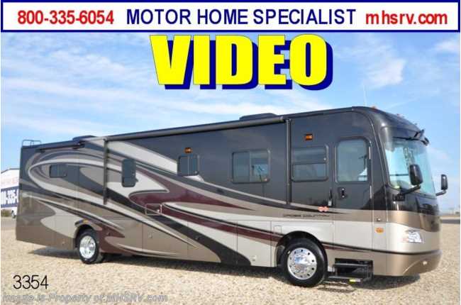 2010 Sportscoach Cross Country 385 Bunk House RV W/2 Slides New RV for Sale