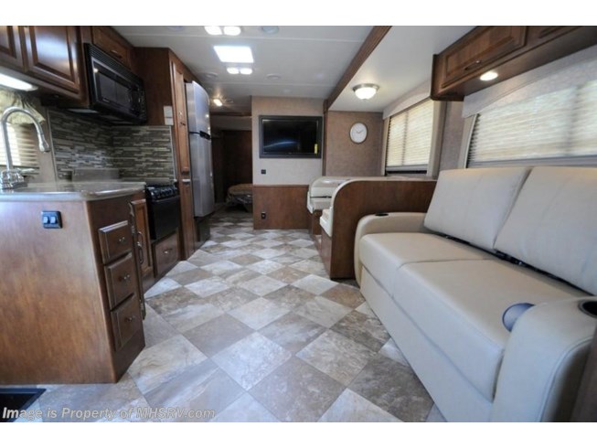 2014 Coachmen Mirada 35BH Bunk Model W/Bath 1/2, Res. Fridge, 39" TV - New Class A For Sale by Motor Home Specialist in Alvarado, Texas