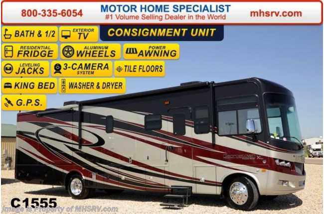 2014 Forest River Georgetown XL Bath and 1/2 RV W/2 Slides &amp; Low Miles