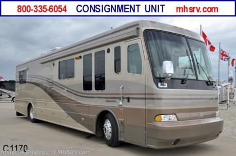 &lt;a href=&quot;http://www.mhsrv.com/other-rvs-for-sale/beaver-rv/&quot;&gt;&lt;img src=&quot;http://www.mhsrv.com/images/sold-beaver.jpg&quot; width=&quot;383&quot; height=&quot;141&quot; border=&quot;0&quot; /&gt;&lt;/a&gt;
Picked up 3-31-10. Used Beaver RV for Sale - 2001 Beaver Marquis Tourmaline with 2 slides and 32,324 miles. This unit measures approximately 40&#39; 8&quot; in length and features a Caterpillar 455 HP diesel engine, Allison 6-speed transmission, Prosine 2500 watt inverter, Onan 10K quiet diesel generator,  leveling jack system, BOSE surround sound, DVD player, (2) Sony TVs, satellite, Alpine cab radio, basement air, Girard power patio awning, raised rail chassis, Aqua-Hot, Jake brake, air brakes, cruise, tilt, telescope, Smart Wheel, power visors, power privacy curtains, 6-way power seats, CB, power mirrors, BOSE 6-dsic CD changer, G.P.S., power step well cover, ceramic tile, VCR, micro/convection oven, Dometic side by side refrigerator, gas stove top, separate ice maker, washer/dryer combo, dual pane glass, day shades, dinette with 2 additional chairs, J-knife sofa, euro-chair, fantastic vents, decorative ceiling feature, solid surface counters, queen bed, all hardwood cabinets, cedar lined wardrobe closet, Sterling power drapes, BOSE wave radio in bedroom, pull out cargo tray, 50 amp service, power cord reel, side radiator, aluminum wheels, gravel shield, docking lights, water manifold system, fiberglass roof, solar panel, air horns, door bell, window awnings and more. To learn more about this &lt;a href=&quot; http://www.mhsrv.com/beaver-rv/&quot; style=&quot;text-decoration: none;&quot; style=&quot;color: Black&quot;target=&quot;_blank&quot;&gt;used Beaver RV&lt;/a&gt; contact a representative at Motor Home Specialist: The Official #1 Volume Selling &lt;a href=&quot;http://www.mhsrv.com/texas-rv-dealers/&quot; style=&quot;text-decoration: none;&quot; style=&quot;color: Black&quot;target=&quot;_blank&quot;&gt;Texas RV Dealer&lt;/a&gt; Since 2007. Shop our huge selection of &lt;a href=&quot;http://www.mhsrv.com/used-rvs-for-sale-info/&quot; style=&quot;text-decoration: none;&quot; style=&quot;color: Black&quot;target=&quot;_blank&quot;&gt;used RVs for sale&lt;/a&gt; at &lt;a href=&quot;http://www.mhsrv.com&quot;style=&quot;text-decoration: none;&quot; style=&quot;color: Black&quot;target=&quot;_blank&quot;&gt;www.mhsrv.com&lt;/a&gt; or call us at 800-335-6054.