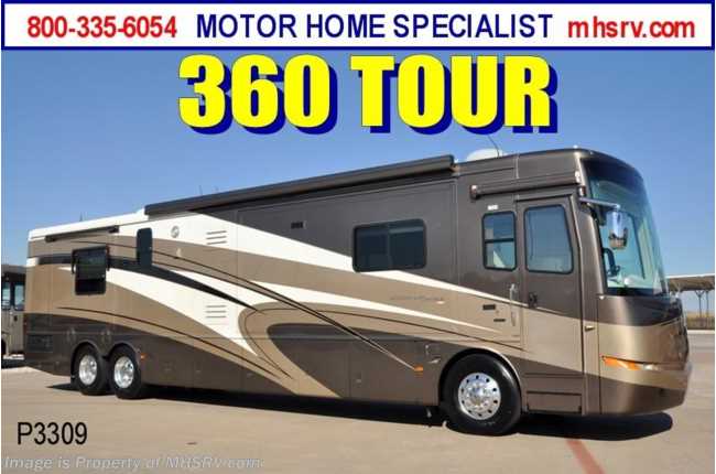 2007 Newmar Mountain Aire W/4 Slides (4523) Used RV for Sale