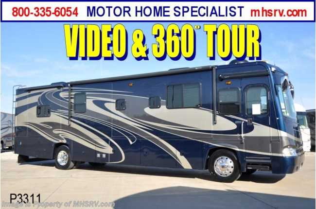 2007 Sportscoach Legend W/4 Slides (40QS) Used RV for Sale