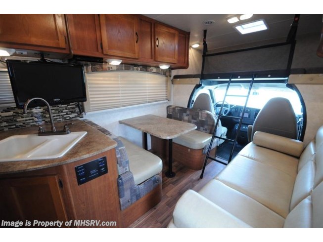 2013 Coachmen Freelander Class C RV 28QB LTD - Used Class C For Sale by Motor Home Specialist in Alvarado, Texas