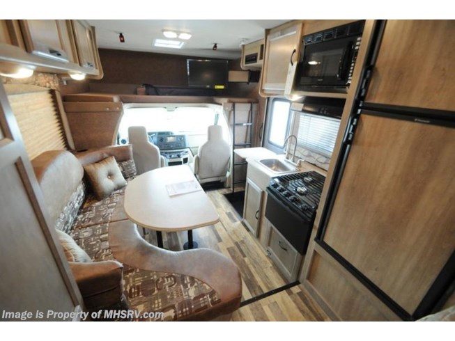 2015 Coachmen Freelander 21QB Anniv Pkg., Ext TV, Pwr Awning, Swivel Seat - New Class C For Sale by Motor Home Specialist in Alvarado, Texas