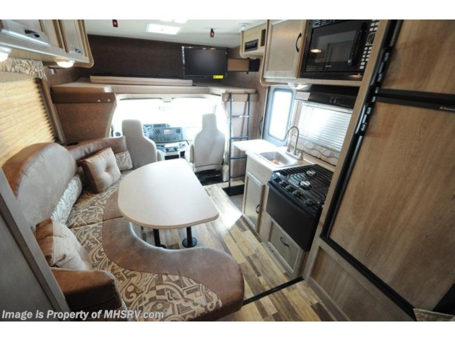 2015 Coachmen Freelander 21QB Anniv Pkg, Ext. TV, Pwr. Awning & Swivel Seat - New Class C For Sale by Motor Home Specialist in Alvarado, Texas