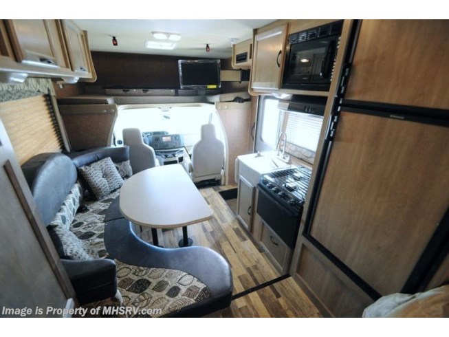 2015 Coachmen Freelander 21QB Anniv Pkg, Ext TV, Power Awning & Swivel Seat - New Class C For Sale by Motor Home Specialist in Alvarado, Texas