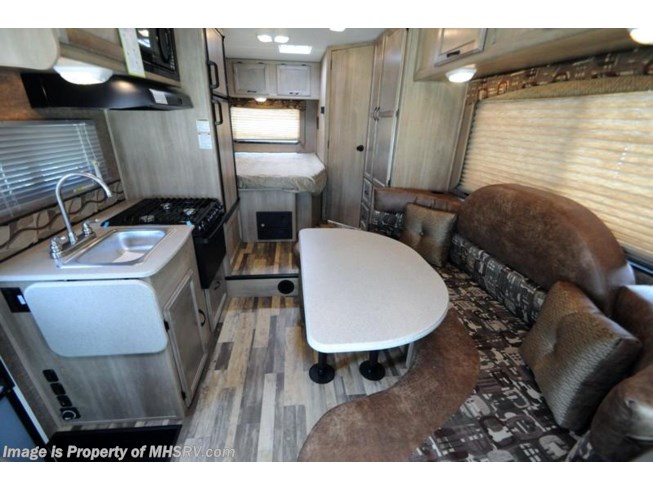 2015 Coachmen Freelander 21QB Anniv Pkg, Ext TV, Power Awning, Swivel Seat - New Class C For Sale by Motor Home Specialist in Alvarado, Texas